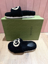 Mules Gucci T.38 23/09