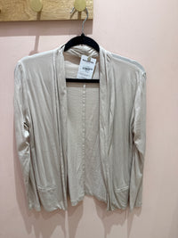 Gilet beige Anonyme T.L