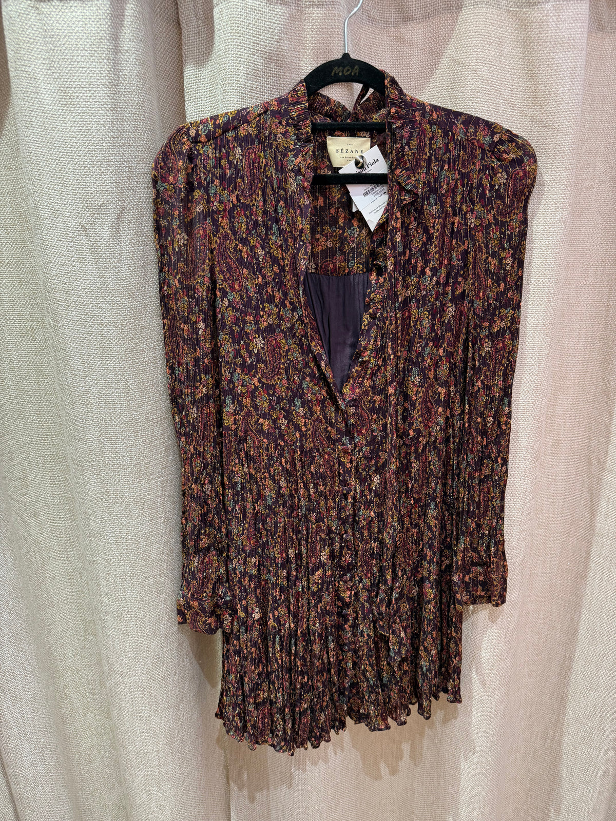 Robe 34 Violette sezane