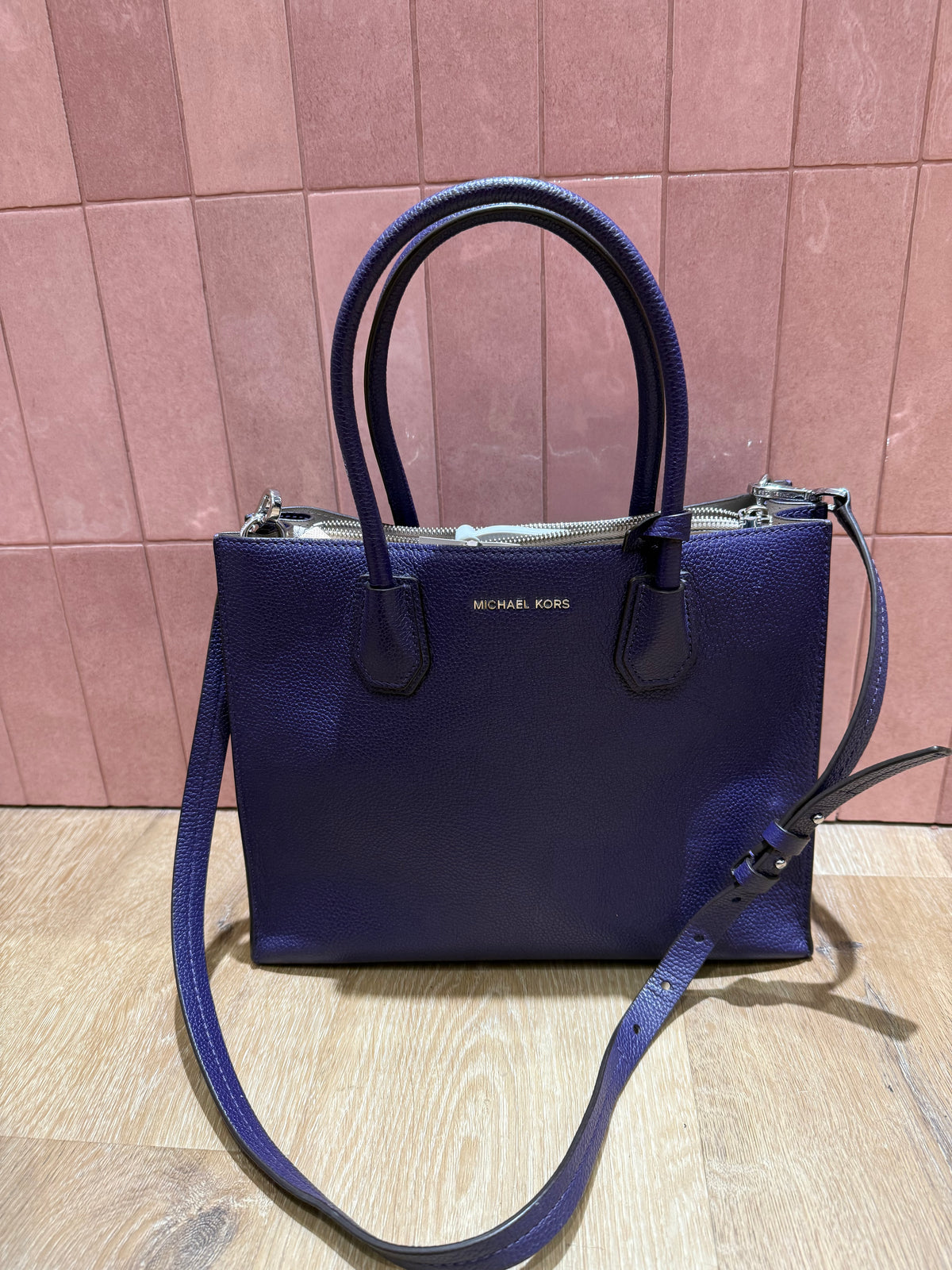 Sac en cuir Michael Kors TU