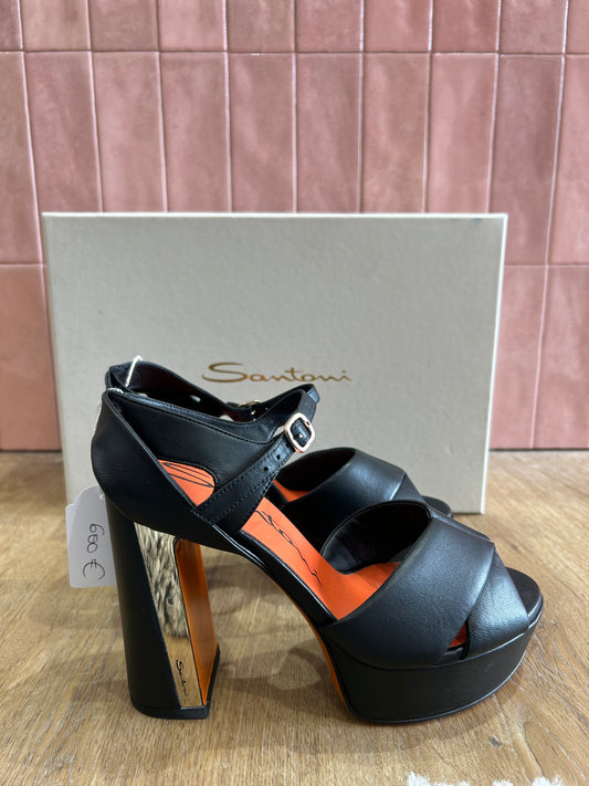 Sandales à talons Santoni Taille 37 1/2