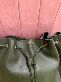 Mac Douglas Sac Vert cuir 12/07