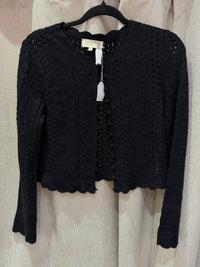 Gilet noir Sézane T.S 27/09