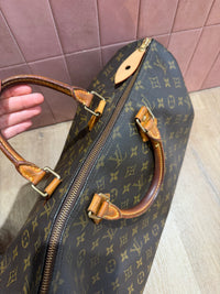Sac Louis Vuitton Speedy 40 08/08 monogramme