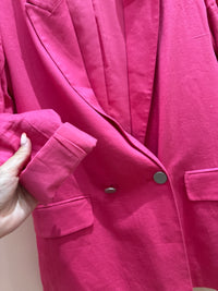 Blazer Pimkie rose T.U