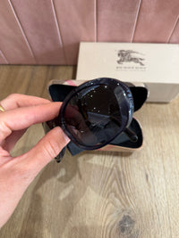 Lunettes Burberry bleu marine 17/09