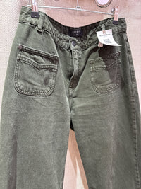 Jean vert foncé One Step 38