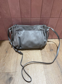 Gérard Darel petit sac gris 02/09