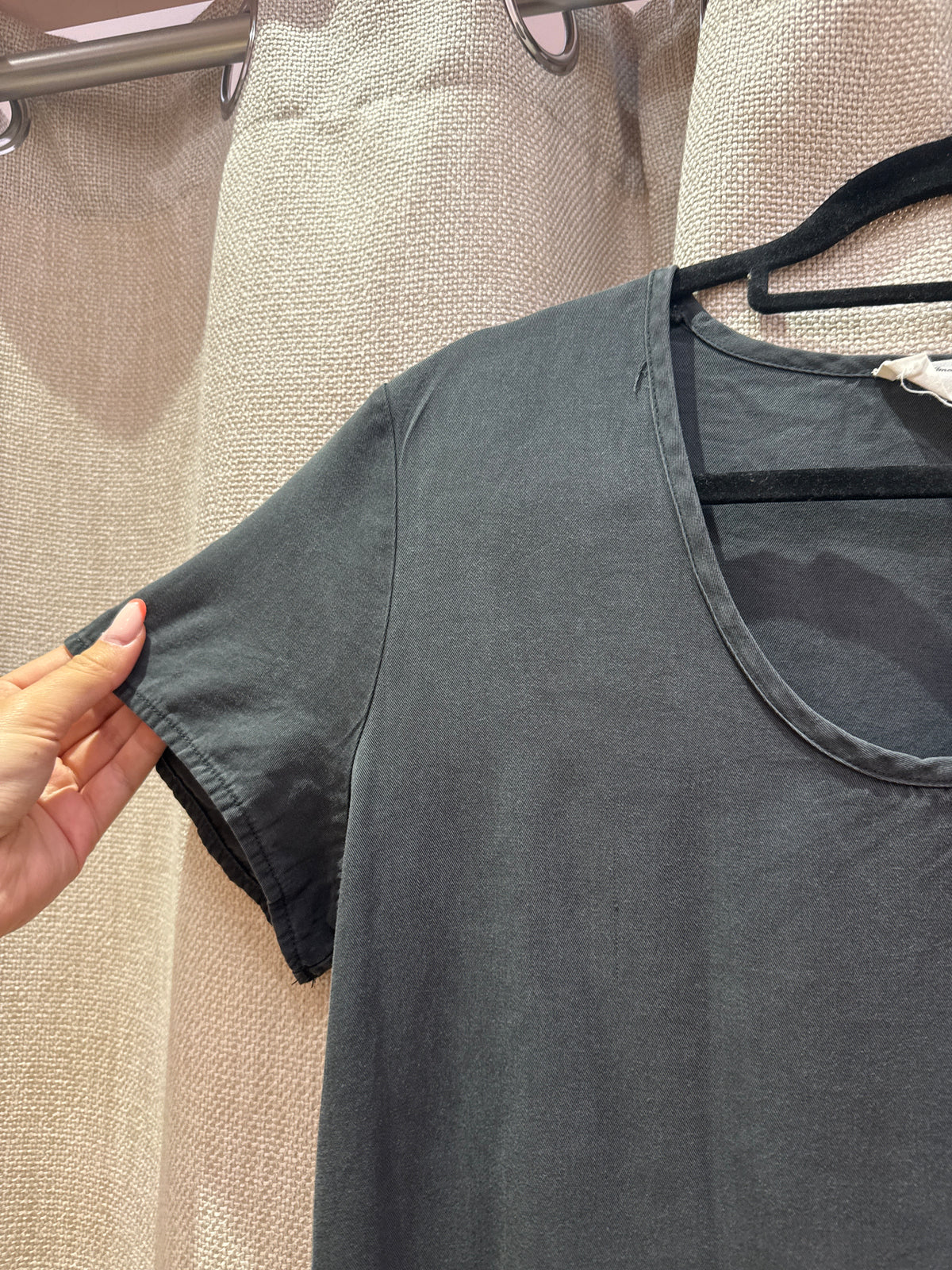 Robe grise American Vintage T.S