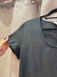 Robe grise American Vintage T.S