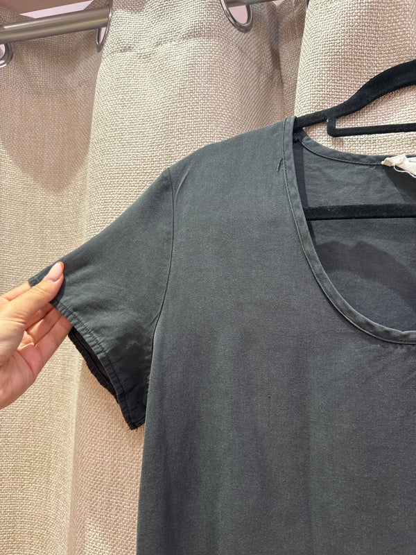 Robe grise American Vintage T.S
