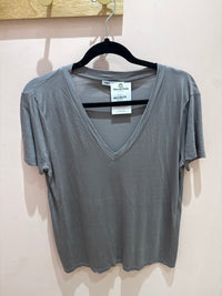 T-shirt Zara gris T.M