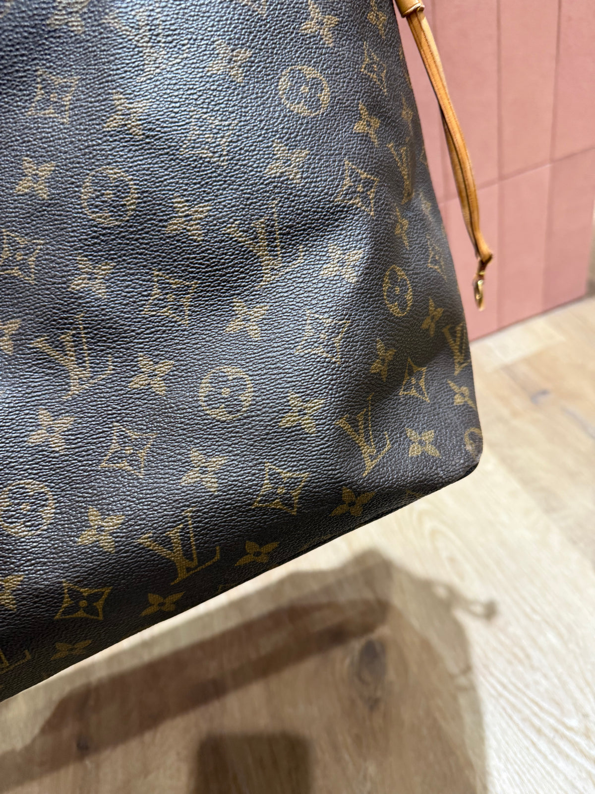 Sac neverfull Louis Vuitton GM