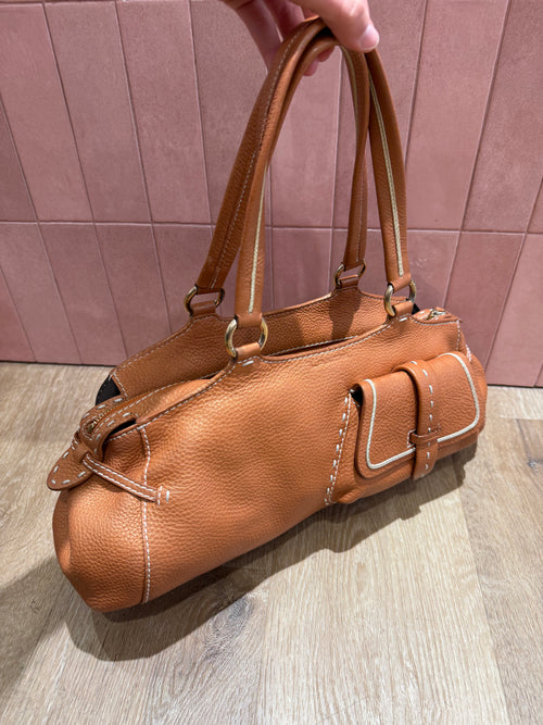 Sac Camel lancel