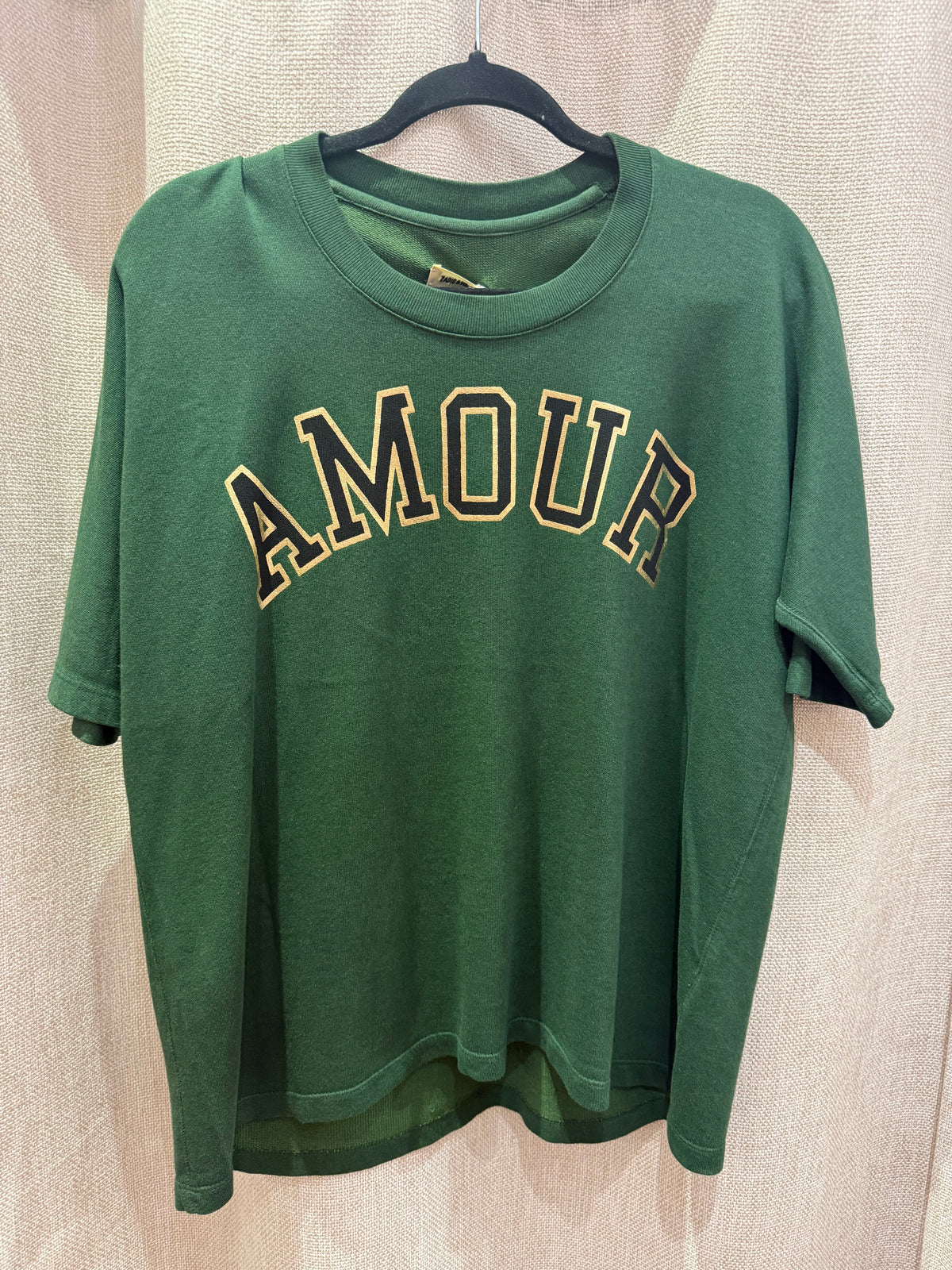 T-shirt vert Zadig & Voltaire - vert - T.XS/S 08/06