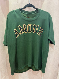 T-shirt vert Zadig & Voltaire - vert - T.XS/S 08/06
