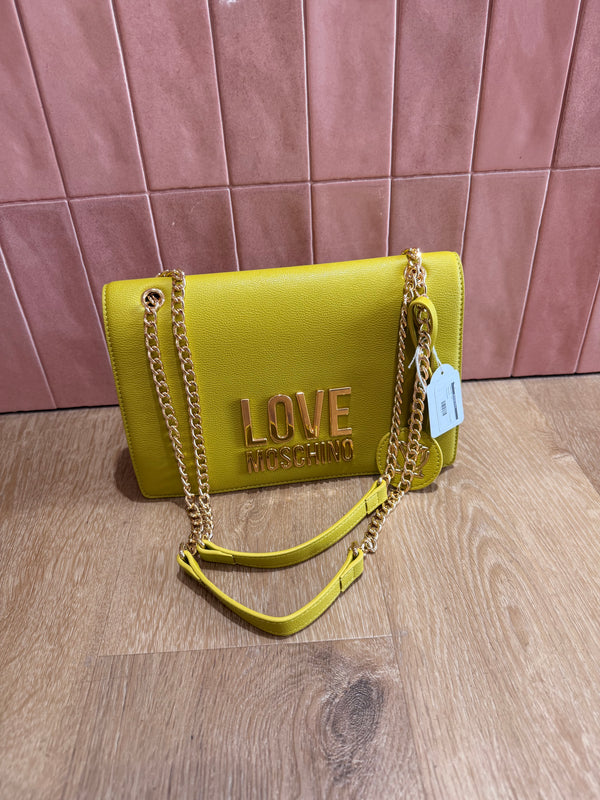 Sac vert Love Moschino 08/09