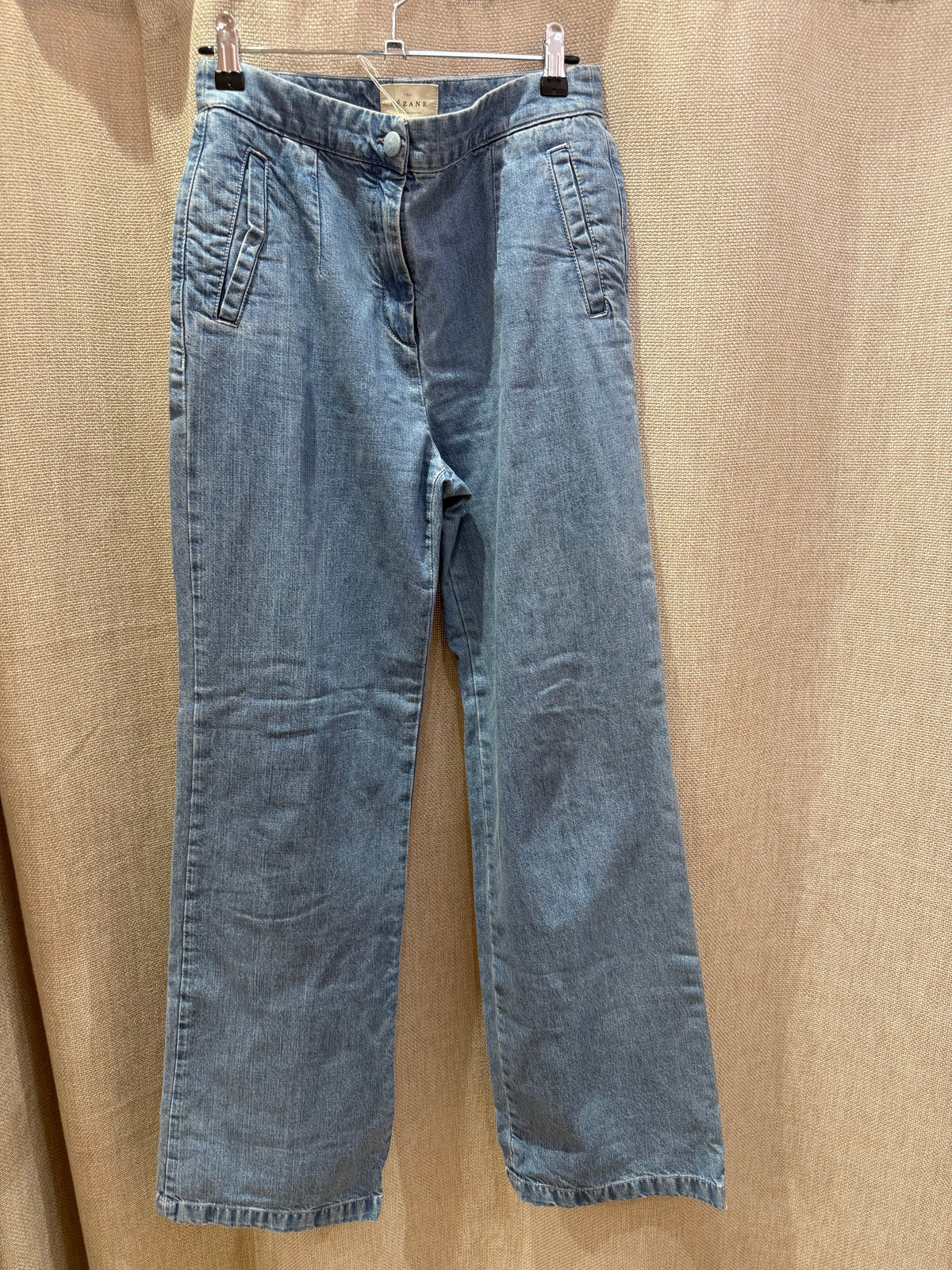 Jean Sézane bleu ciel T.36 20/06