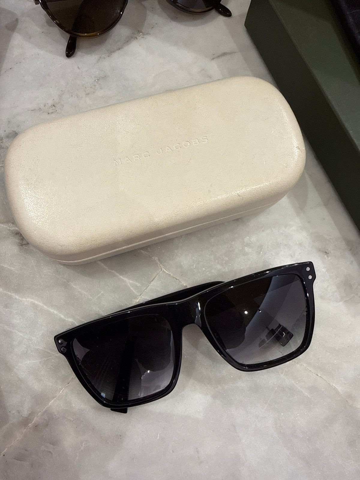 Lunettes Marc Jacobs