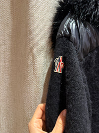Veste moncler T.XS taille grand (36/38) 19/10