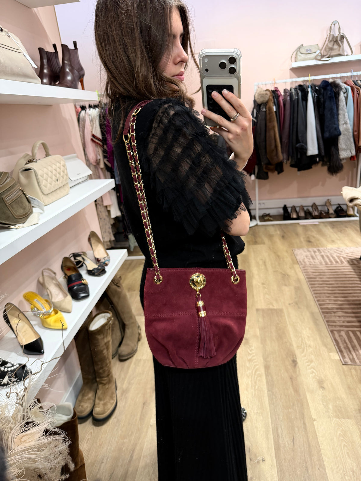Sac Love Moschino 23/09