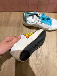 Baskets blanches Zadig & Voltaire 37