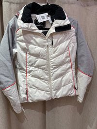 Doudoune Blanc Rossignol T.S