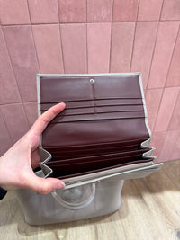 Sac Longchamp + portefeuille en cuir