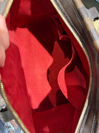 Sac louis Vuitton damier ébène