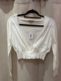 Gilet Blanc Burberry T.M 11/09
