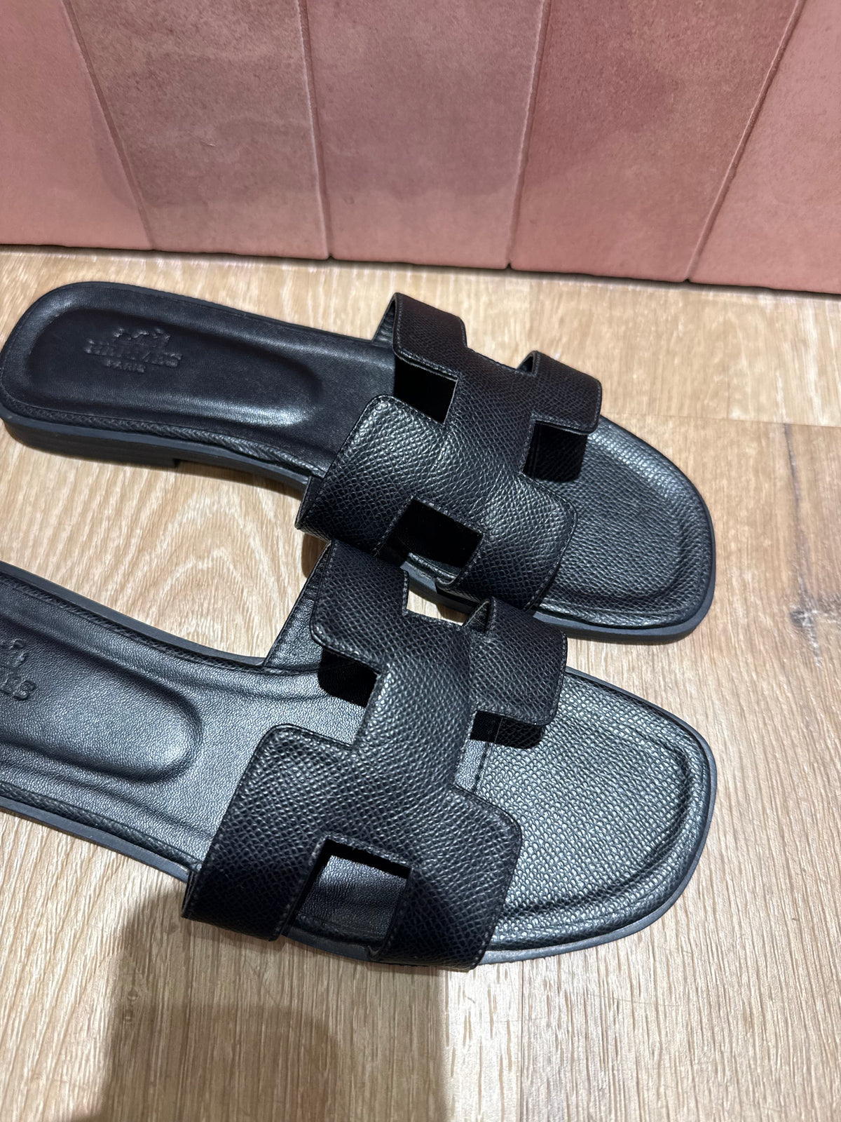 Souliers Hermès oran 36