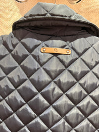 Doudoune sans manches bleu marine Ralph Lauren T.XS/S 30/09