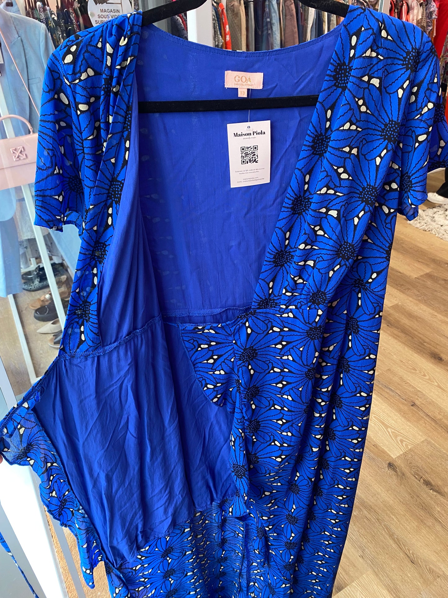Robe GOA T.L