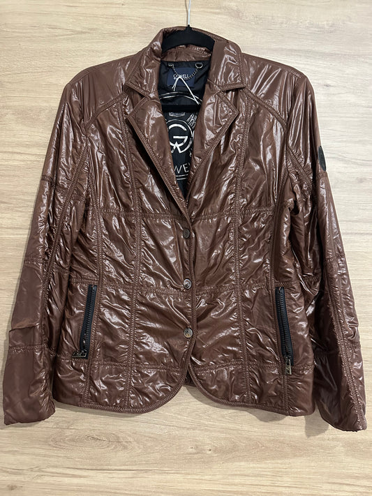 Blazer marron orwell T.L