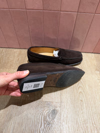 Mocassins marron Tremp T.38 24/10