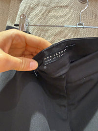 Pantalon noir large Tara Jarmon T.42 14/06