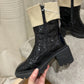 Bottes vernis Taille 37