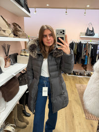 Prada doudoune T.36 11/10