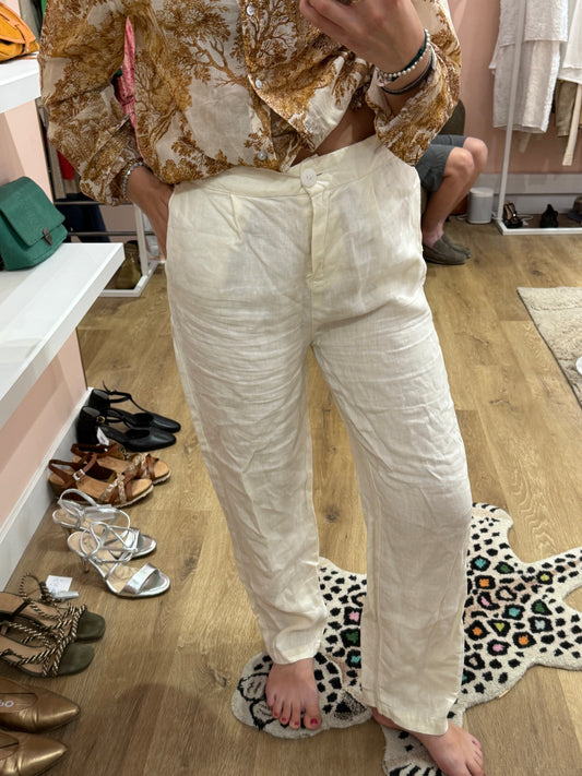 Pantalon indi & cold T.38