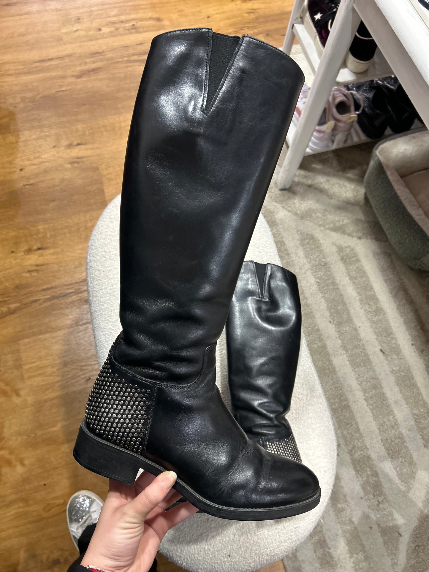 Bottes Hardrige Taille 37