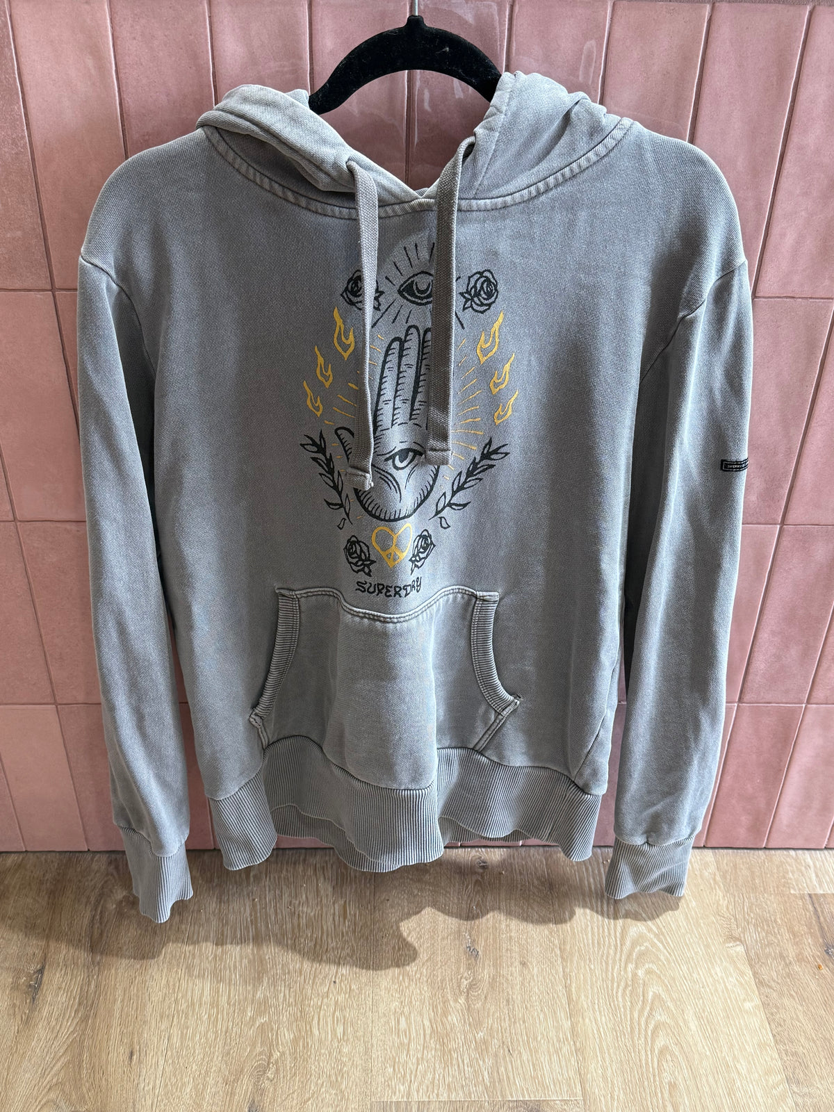 Sweat-shirt Superdry T.38