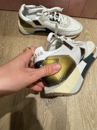 Baskets ghoud t.38 1/2