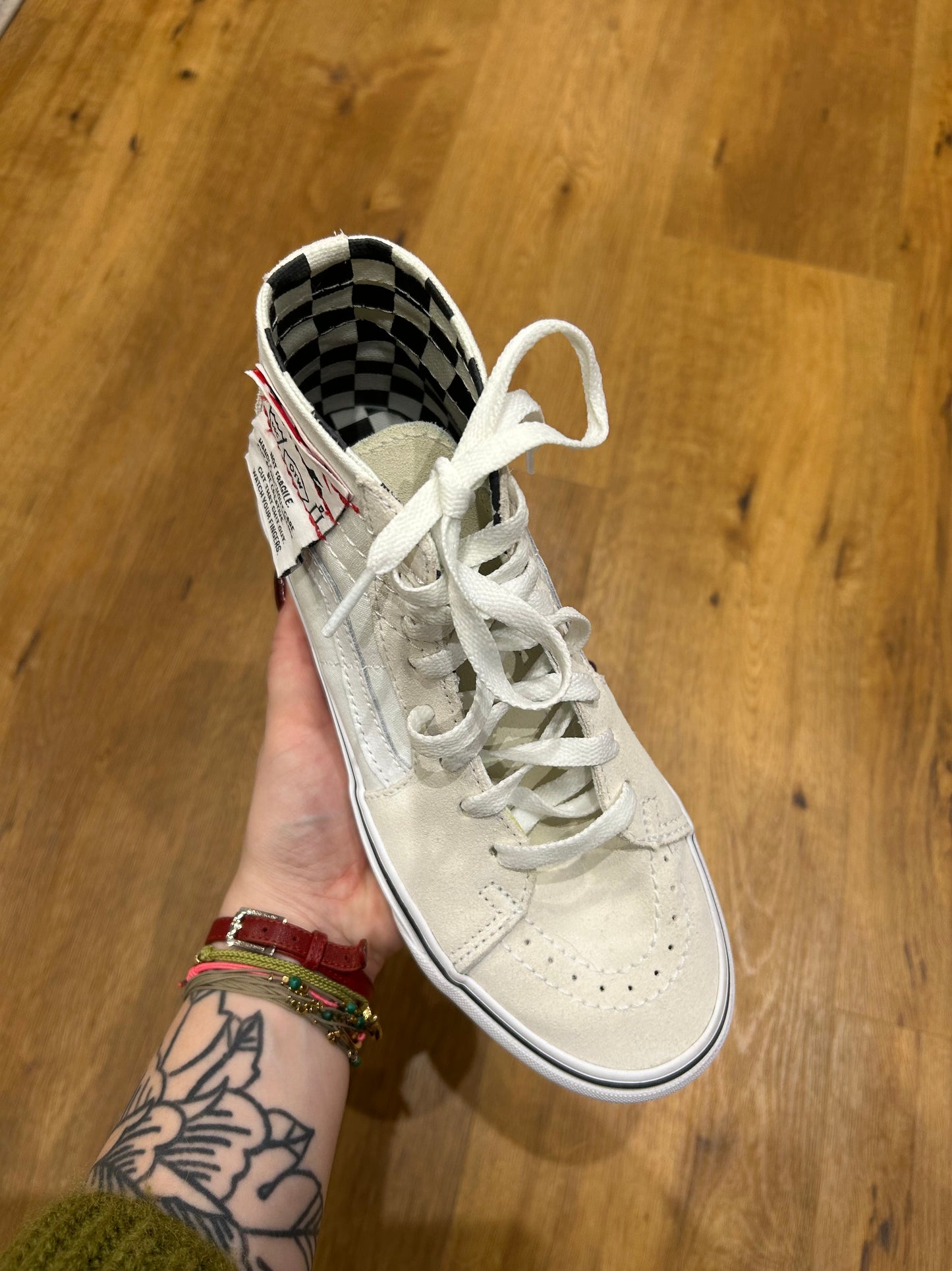 Baskets Vans Taille 37