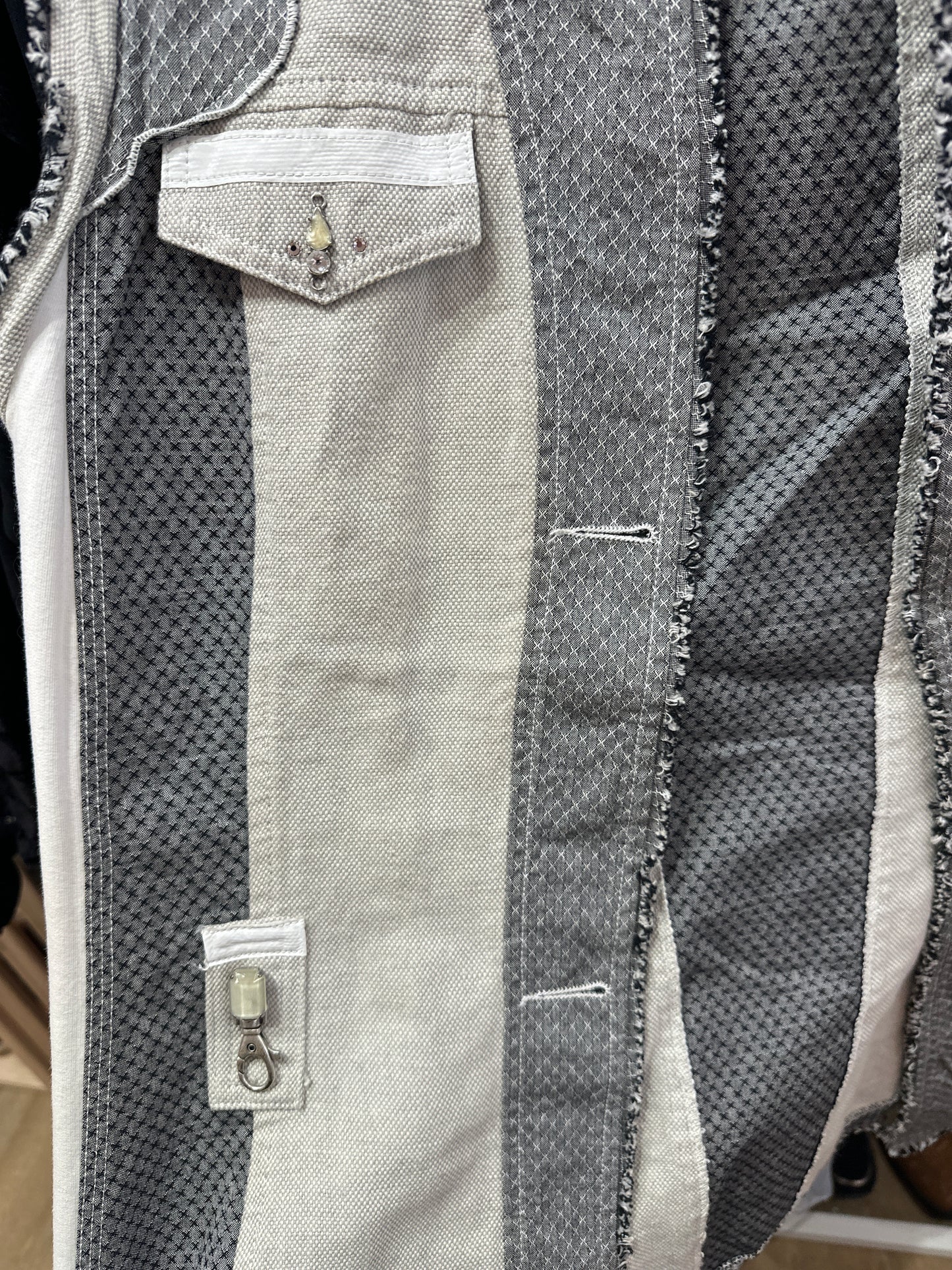 Veste sans manches Elisa Cavaletti T.M