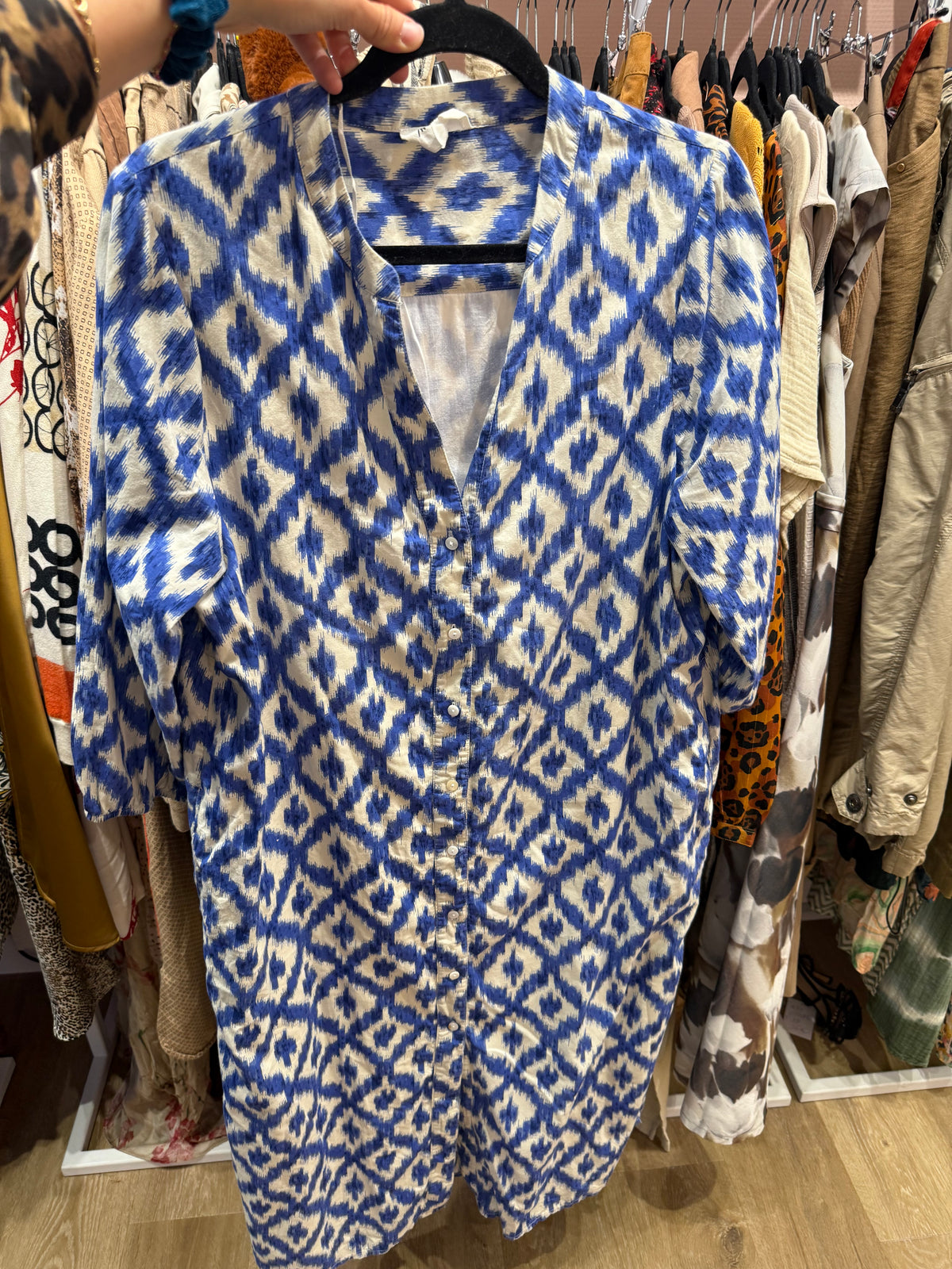 Robe maison 123 T.M/L