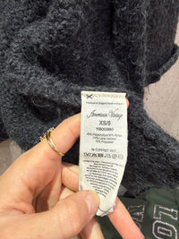 Gilet TU American Vintage Gris