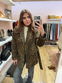 Manteau the kooples laine T.36 18/08