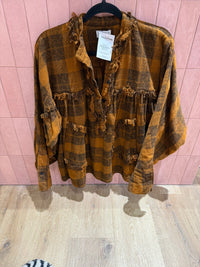 Blouse Laurence Bras T.S