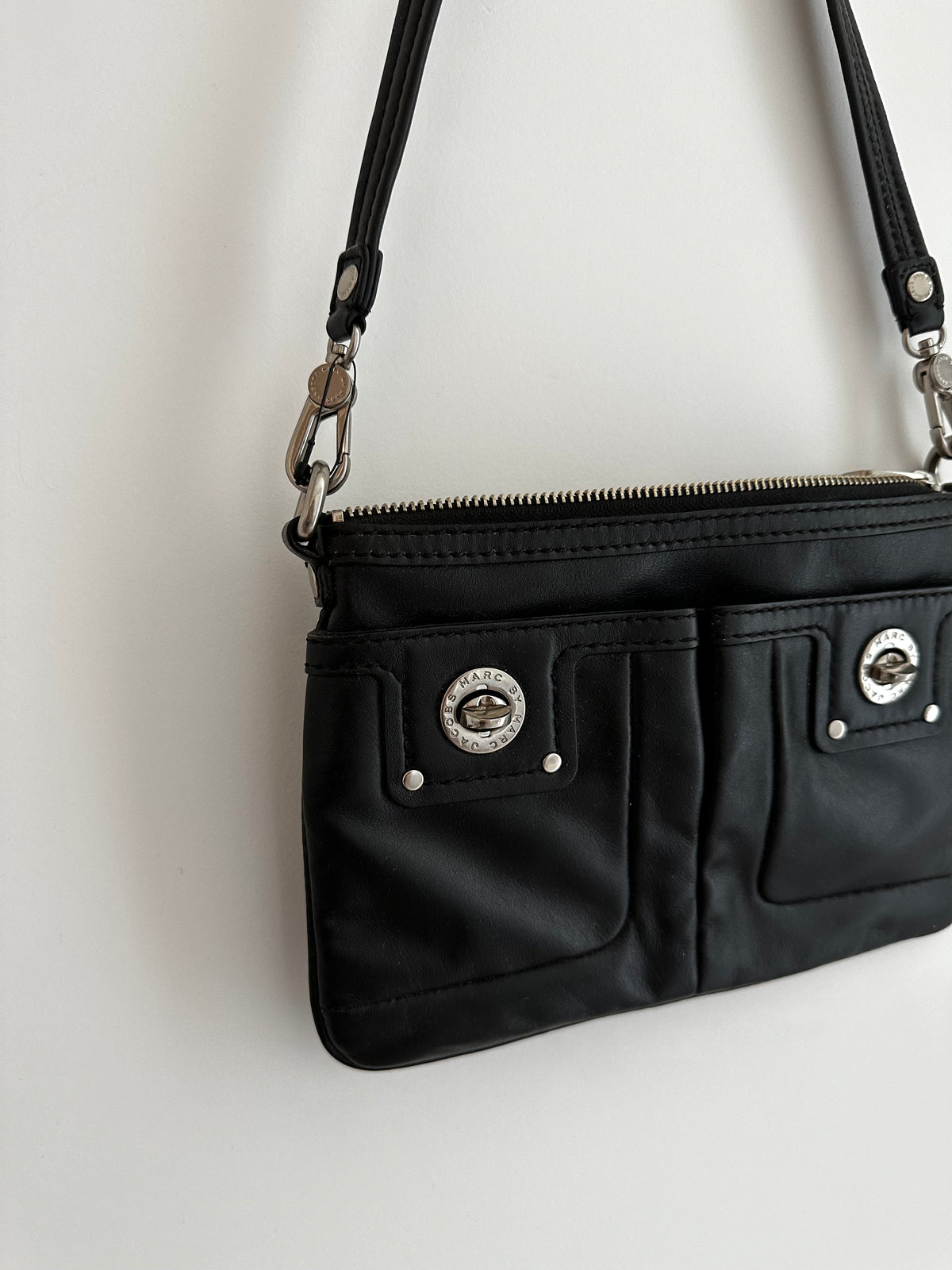 Sac en cuir Marc Jacobs