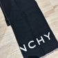 Écharpe givenchy laine soie cachemire